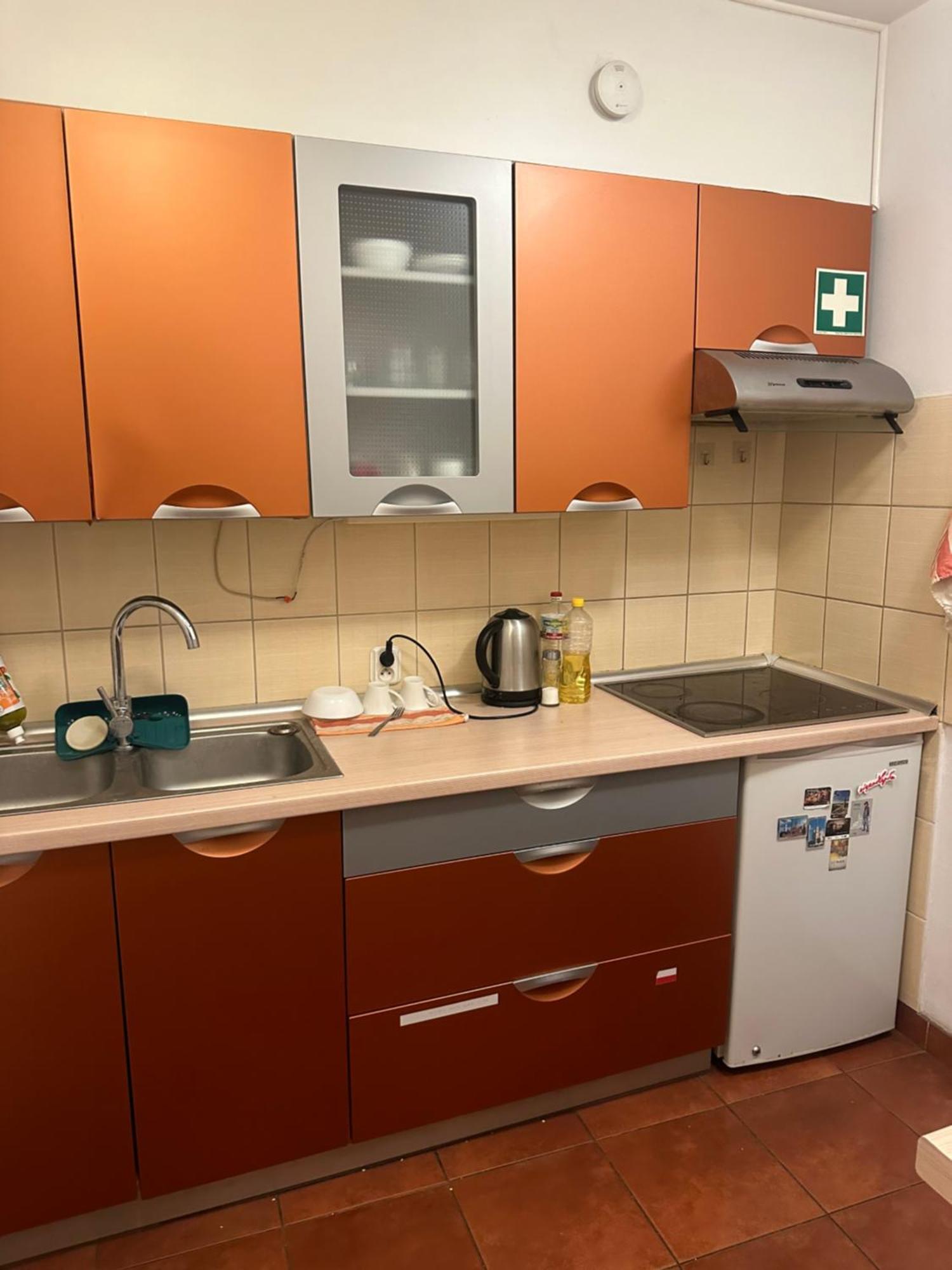 Hotel Travel House Wrocław Extérieur photo